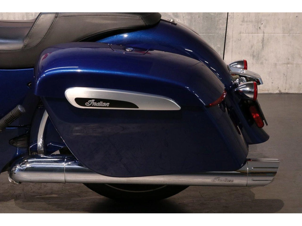 2022 Indian Motorcycle Chieftain Limited 116 alt