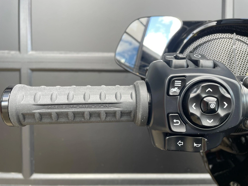 2026 Harley-davidson Flhxl - Street Glide Limited alt