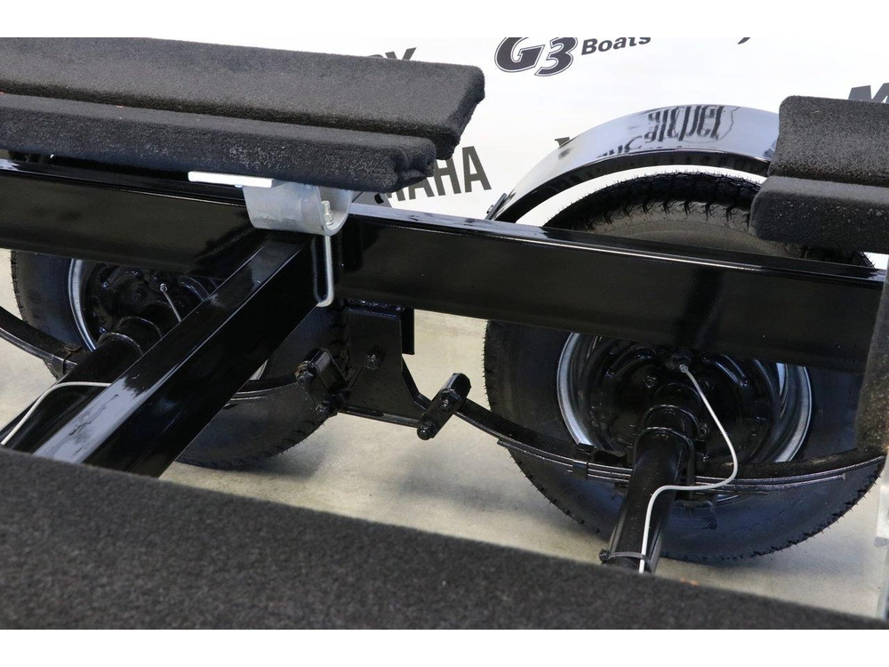 2025 Richelieu Richelieu 3 Quilles 23 À 24 Pieds Cap. 6,000 Lbs alt