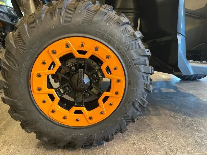 Can-Am Outlander XT-P 1000R with Smart-Shox & 10.25 in. Infotainment 2026