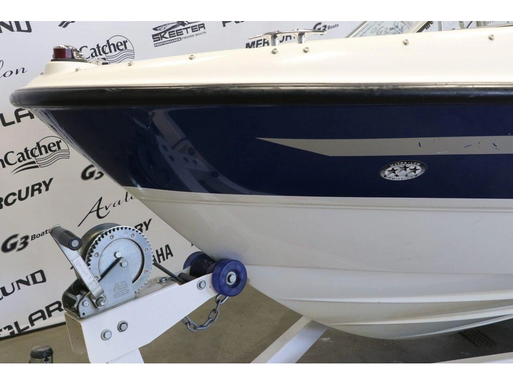 2005 Bayliner Bayliner 185 Br + Mercruiser 3,0l & Remorque alt