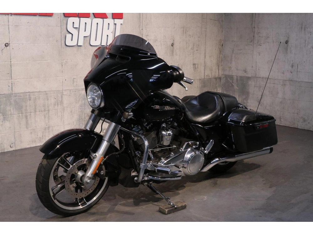 Harley-davidson Harley-davidson Street Glide Special (flhxs) 2017 alt