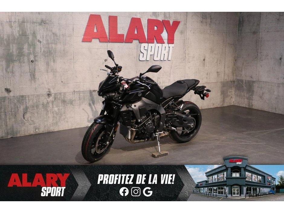2026 Yamaha Yamaha Mt-10 alt