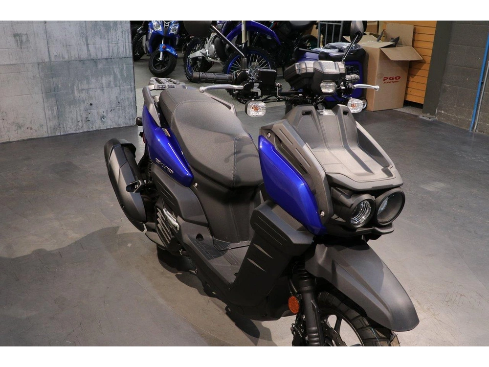 2023 Yamaha Bw's 125 Enr. alt