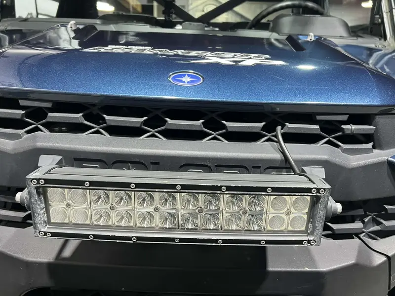 2019 Polaris RANGER XP 1000 EPS PREMIUM CAB **CABINE CHAUFFÉE!!** thumbnail 21