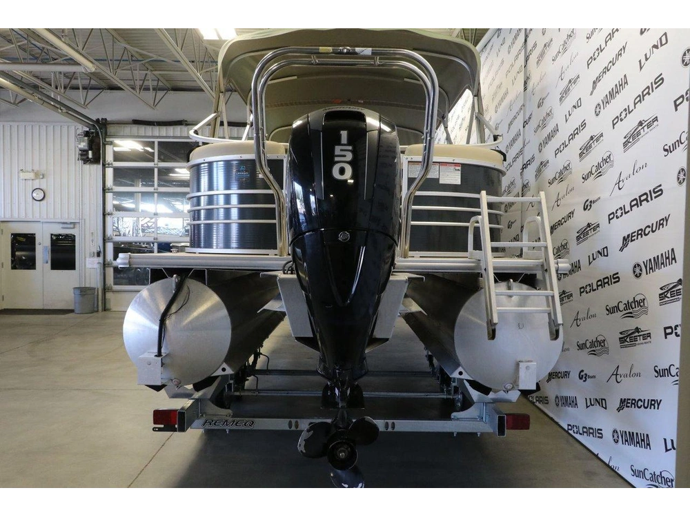 Legend Bayshore Ls + Mercury 150 Hp 2019 alt