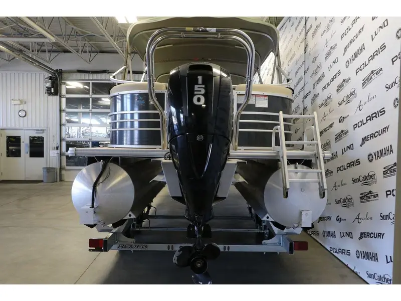 2019 Legend BAYSHORE LS + MERCURY 150 HP thumbnail 17