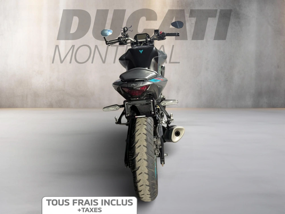 Yamaha Mt-03 Abs 2022 alt