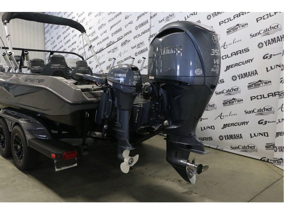 2025 Skeeter Products Wxr2260 + Yamaha F350 (demo) alt