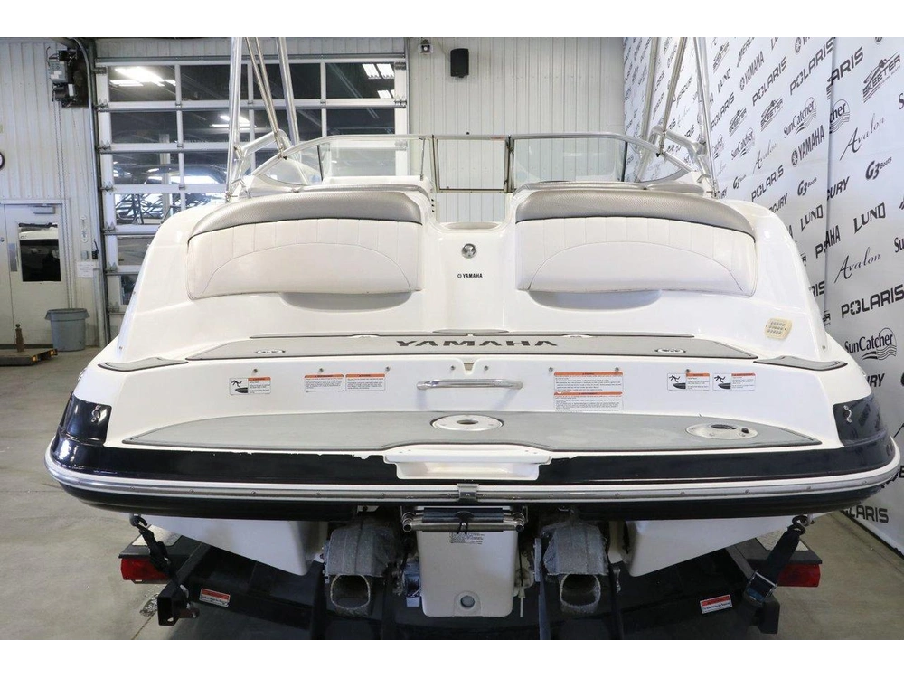 2007 Yamaha Sx230 alt