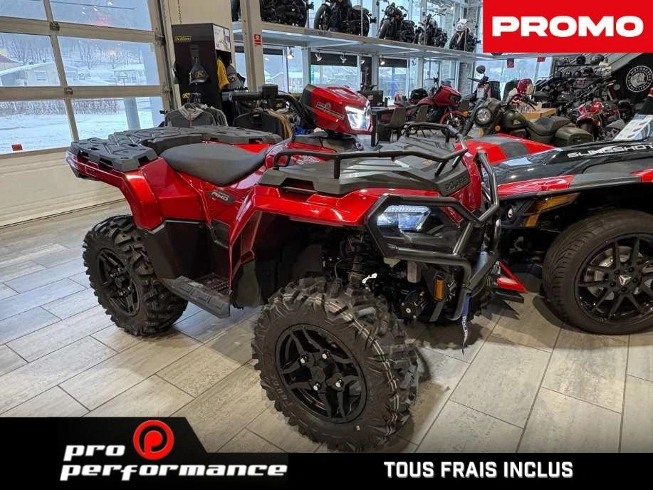 2026 Polaris Sportsman 570 Trail alt