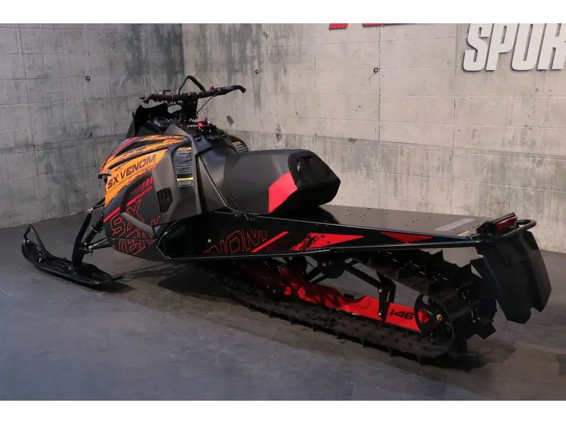 2025 Yamaha SXVENOM MOUNTAIN 146 thumbnail 4