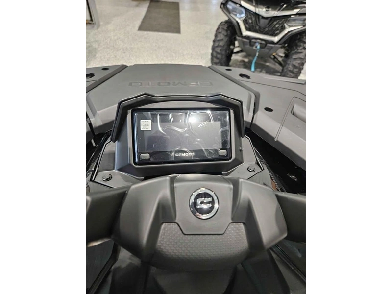 Cfmoto Cforce 600 Touring 2026 alt