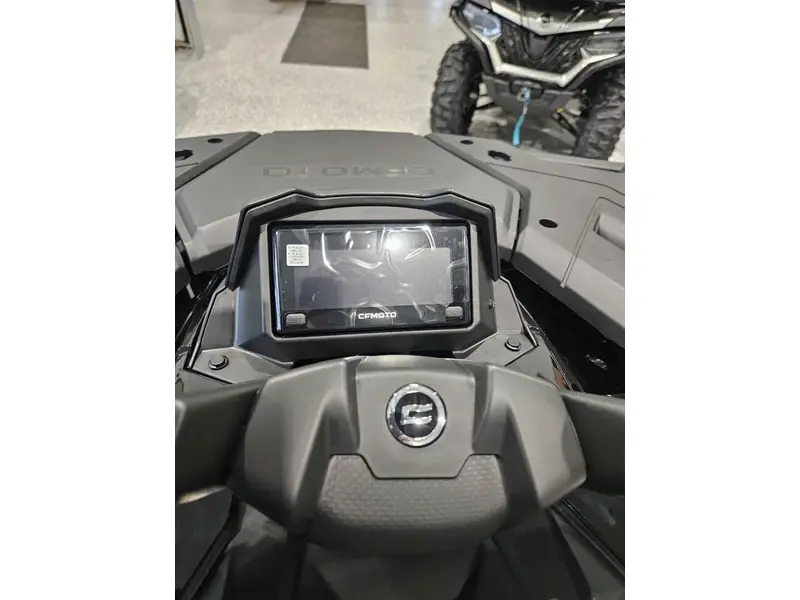 CFMOTO CFORCE 600 TOURING 2026
