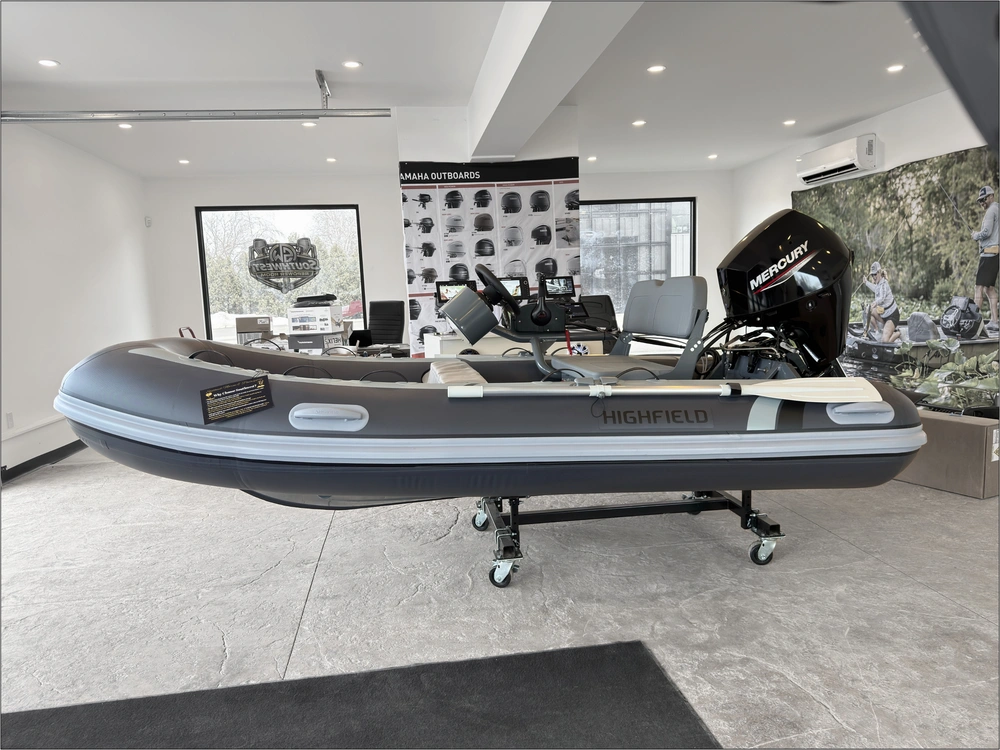 2026 Highfield Cl340ls alt