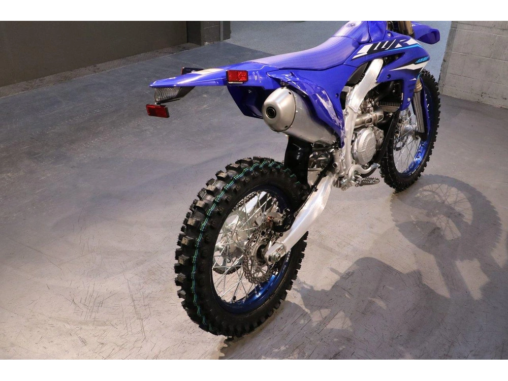 2026 Yamaha Wr450f alt
