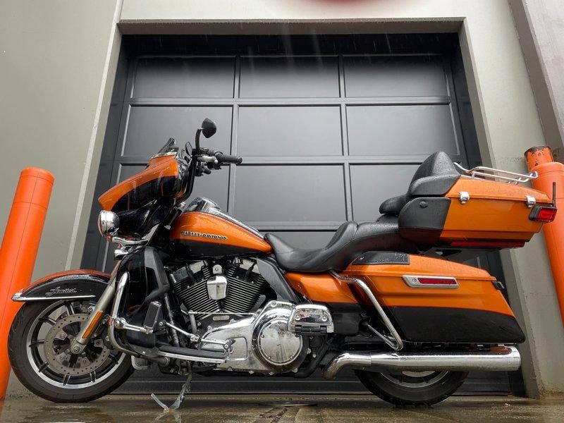 2015 Harley-davidson Flhtk - Ultra Limited™ alt