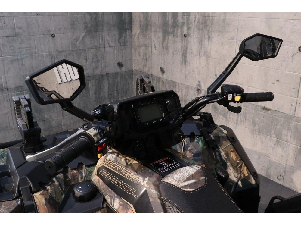 Polaris Sportsman 850 Trail 2026 alt