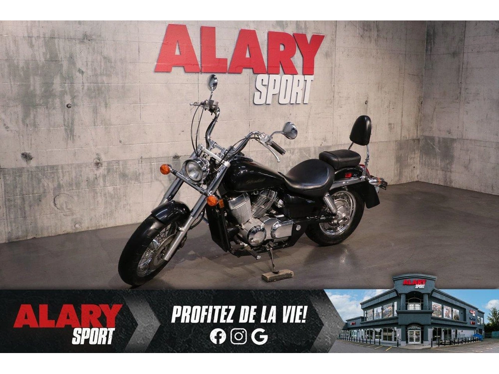 2006 Honda Honda Shadow Aero 750 alt
