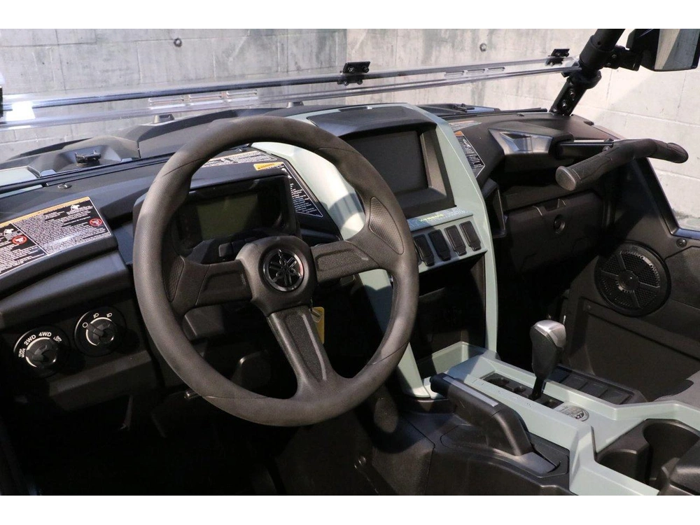 2026 Yamaha Yamaha Wolverine Rmax4 1000 Compact Xt-r alt