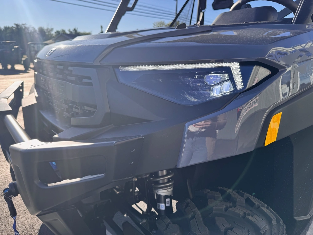 Polaris Ranger 1000 Xp Premium Stealth Gray 2026 alt