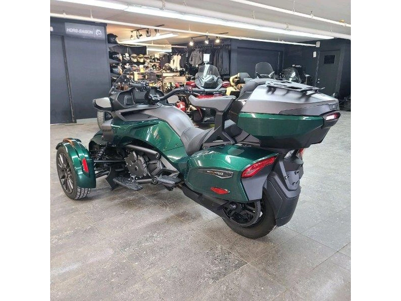Can-am Spyder F3 Limited Special Series Se6 2025 alt