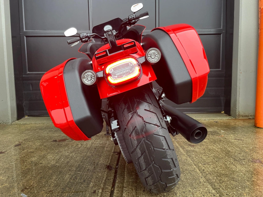 2026 Harley-davidson Fxlrst - Low Rider® St alt