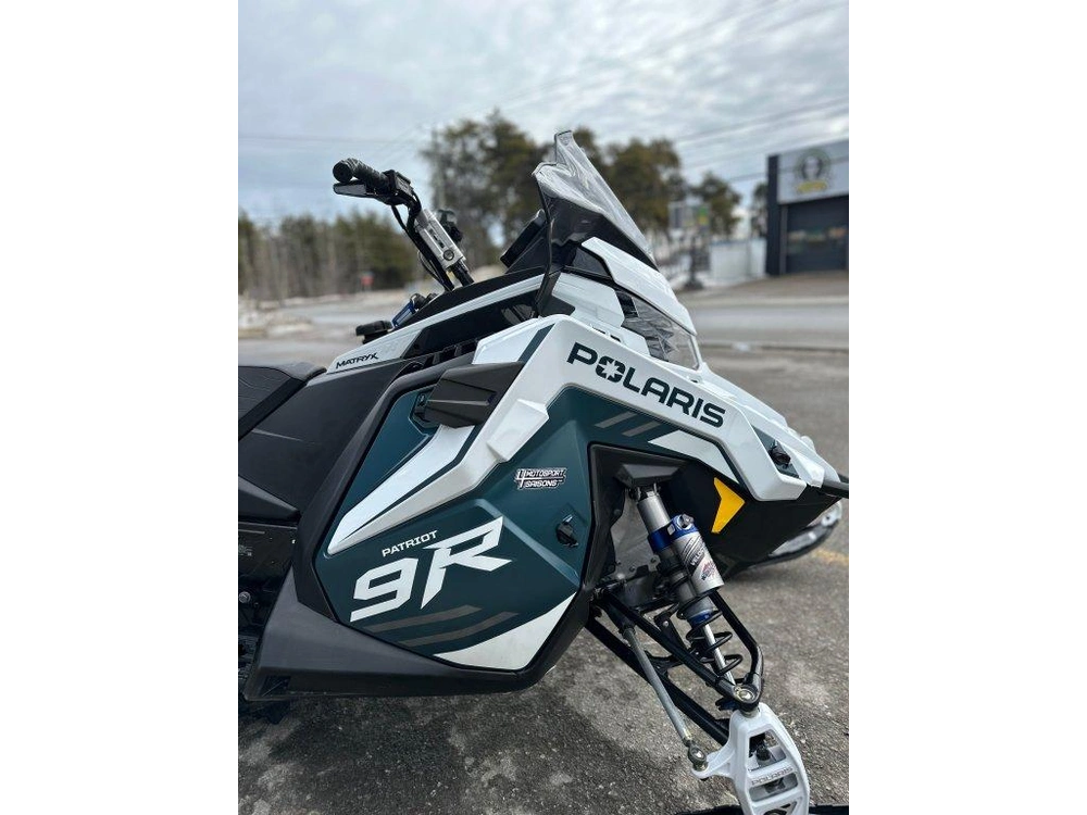 Polaris 9r Sb Assault 146 2026 alt