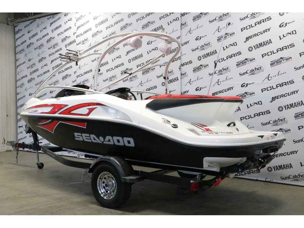 2007 Sea-doo Speedster Wake alt