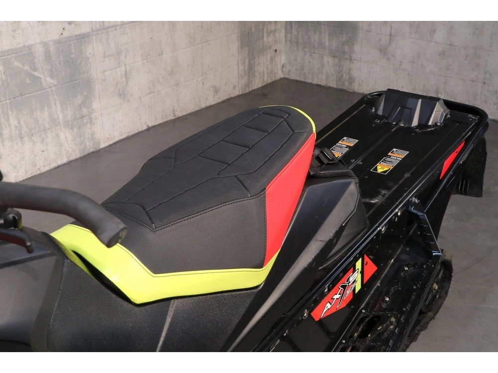 Polaris 850 Axys Indy Xc 137 2021