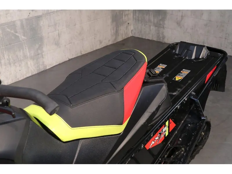 2021 Polaris Polaris 850 AXYS INDY XC 137