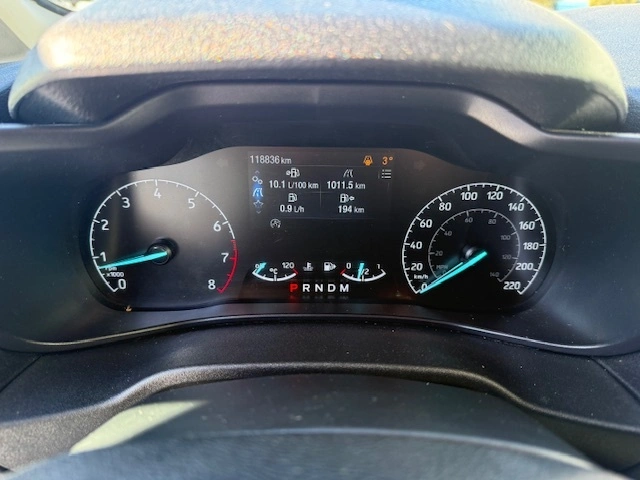 2021 Ford Transit Connect Cargo Van alt