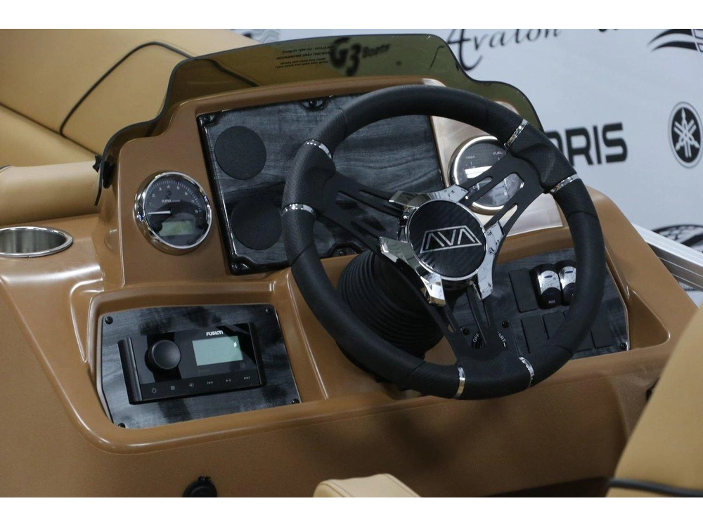 2026 Avalon Avalon Venture 2180 Crb + Yamaha 70 Hp alt