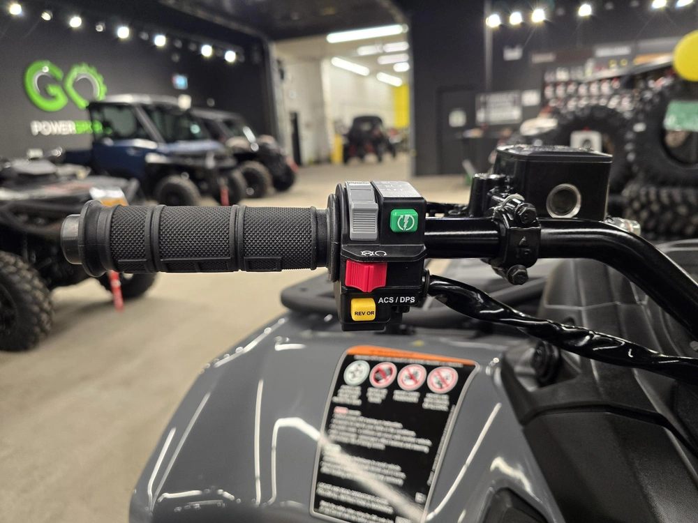 2026 Brp Outlander Dps 500 alt