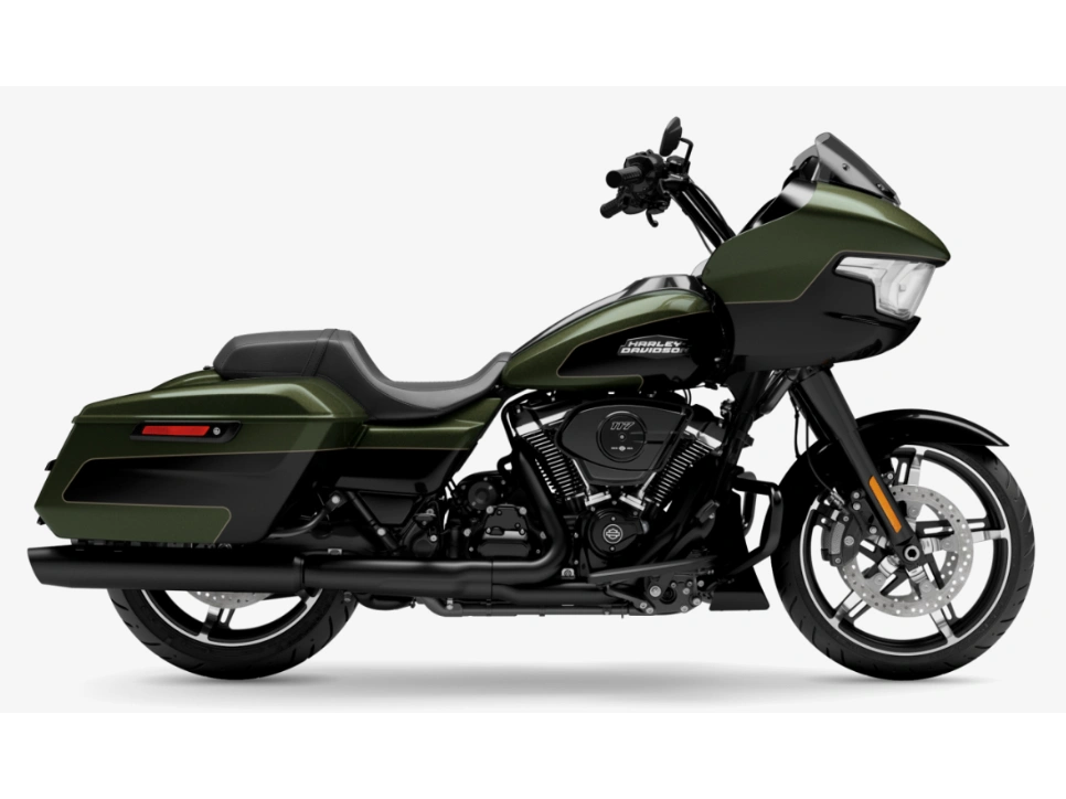 Harley-davidson Fltrx Road Glide 2026 alt