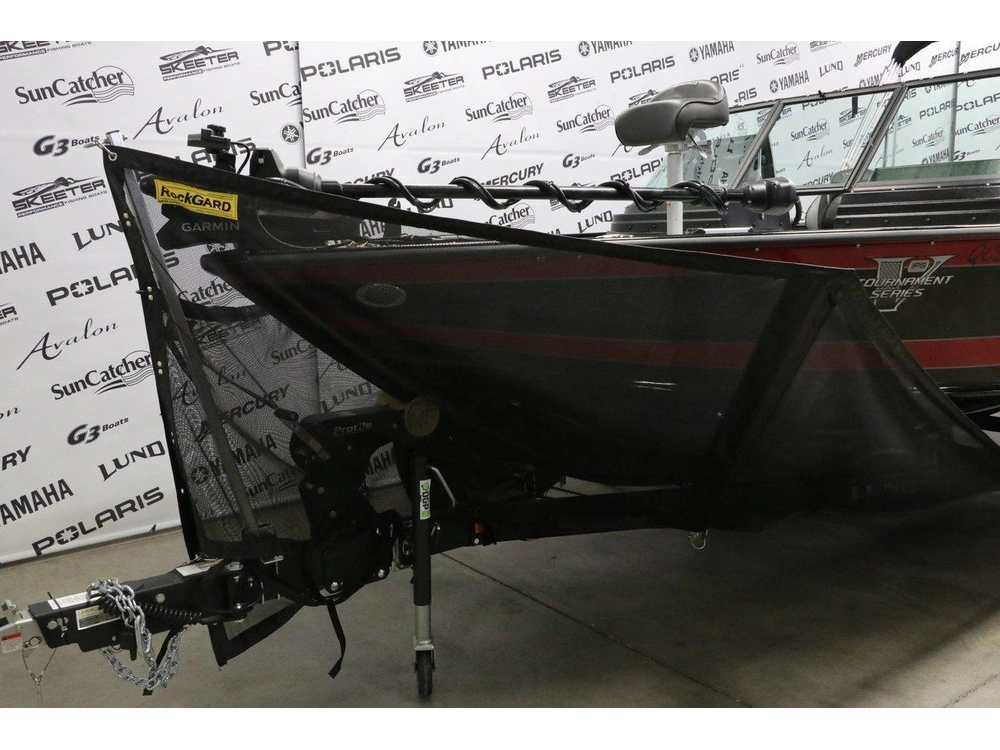 Lund Boat Co Lund 2075 Pro-v Sport + Mercury 300 Hp & Remorque 2025 alt