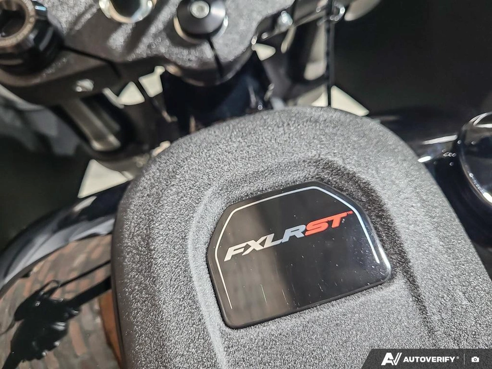 2026 Harley-davidson Low Rider St alt