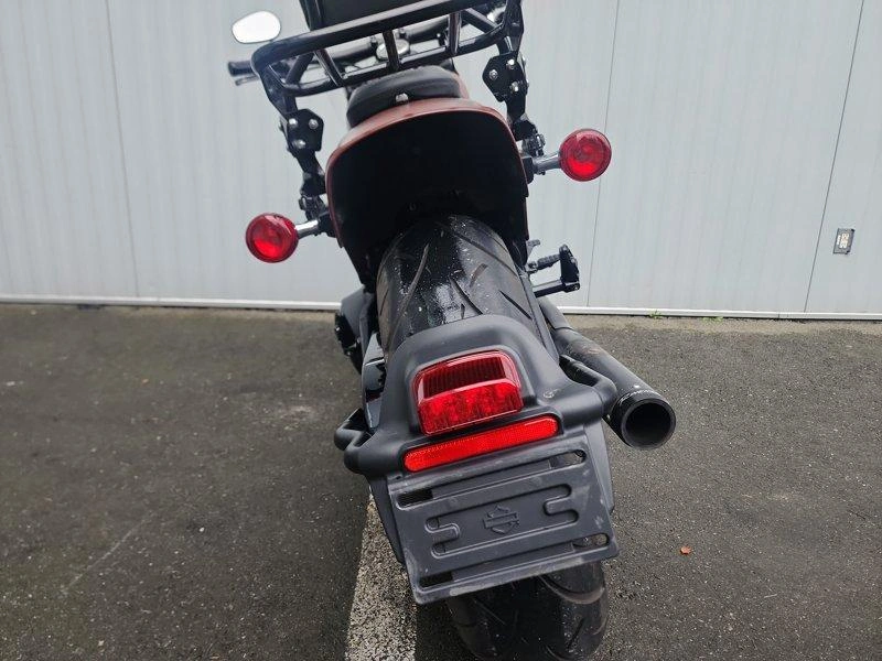 2018 Harley-davidson Fxfbs - Fat Bob 114 alt