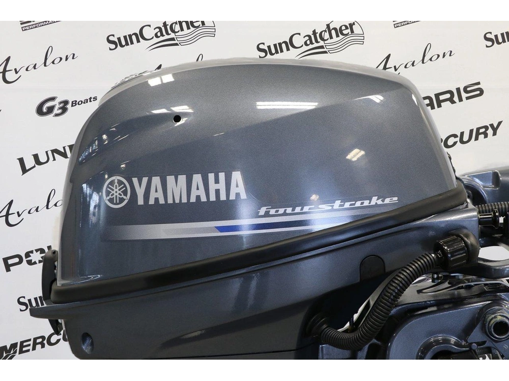 Yamaha F9.9sehb Pied Court (15 Pouces) 2027 alt