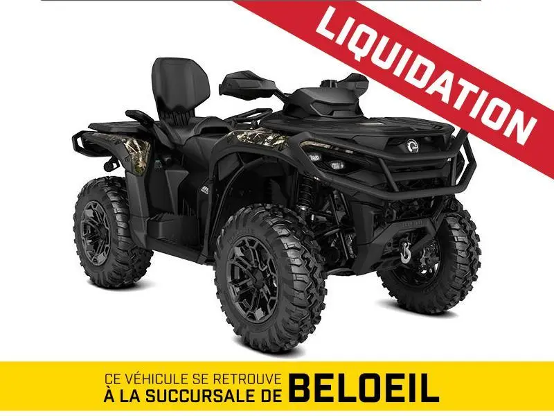 Can-am Outlander Max Xt 850 2026 alt
