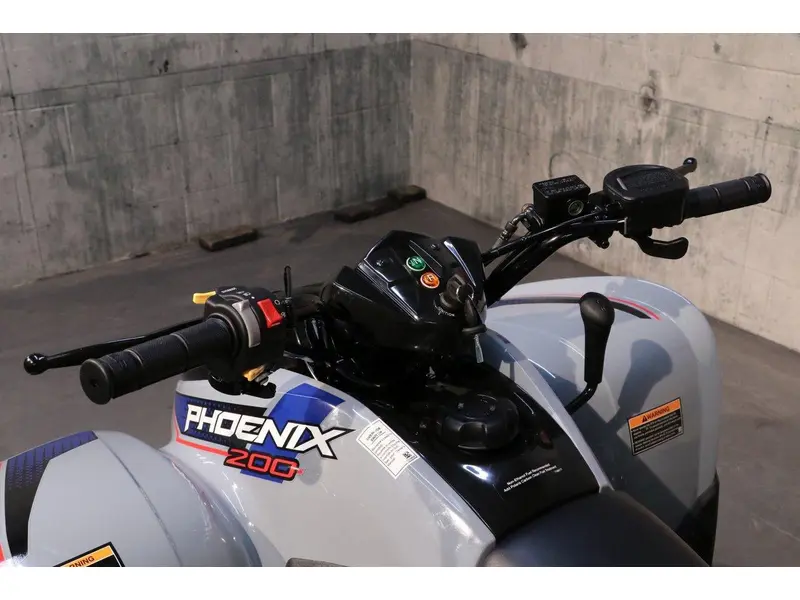 2026 Polaris Polaris Phoenix 200