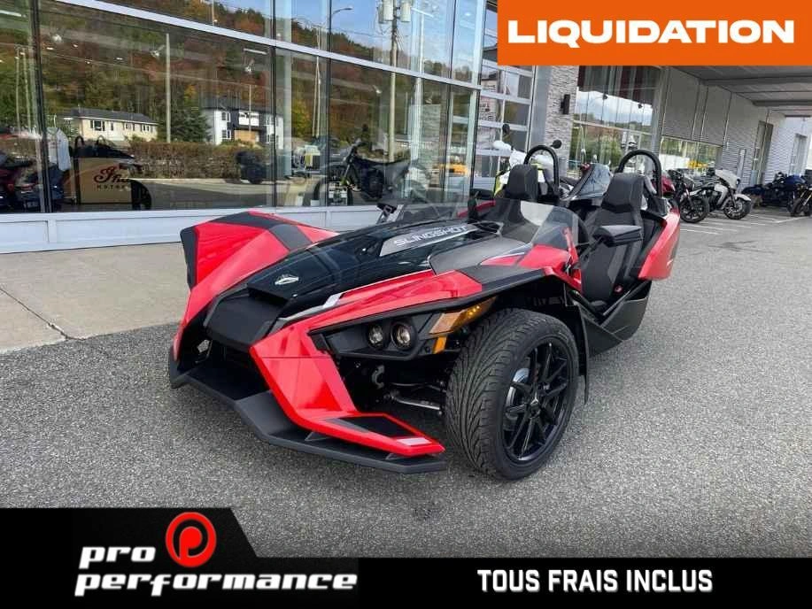 2024 Slingshot Slingshot Slr (autodrive) alt