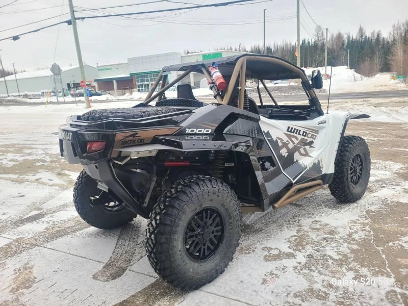 Arctic Cat Wildcat Xx Black Hills 2024 alt