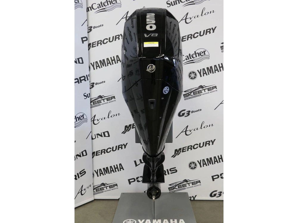 Mercury 250xl Pied X-long (25 Pouces) 2026 alt