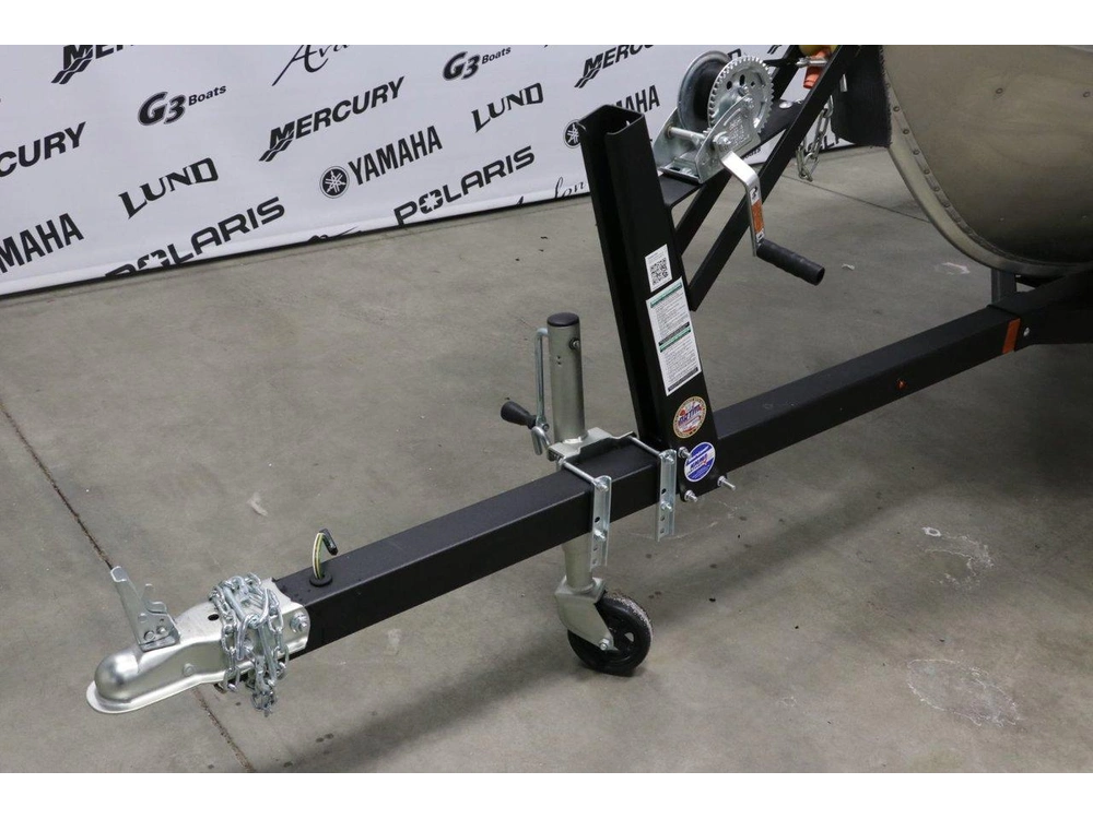 Lund Boat Co Lund Chaloupe Ssv-14 (20 Pouces) 2026 alt