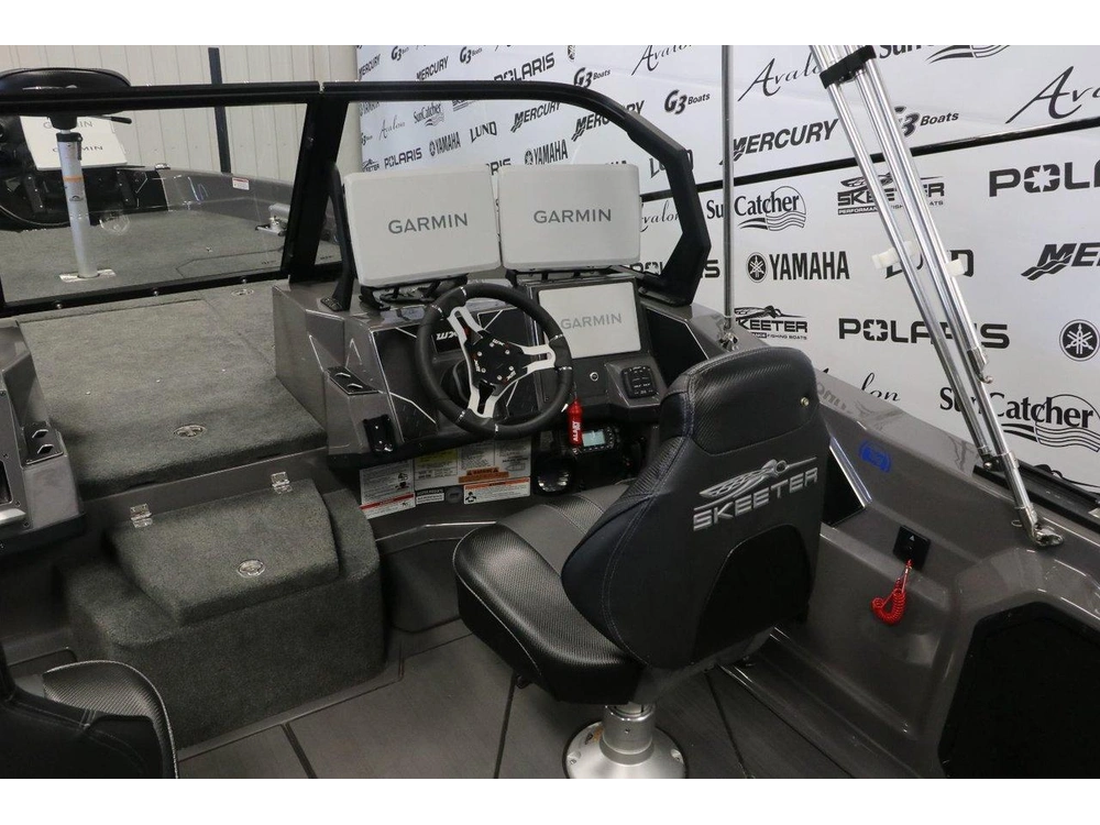 2025 Skeeter Products Wxr2260 + Yamaha F350 (demo) alt