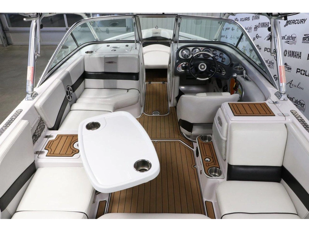 2007 Nautique Nautique Super Air Nautique 220 alt