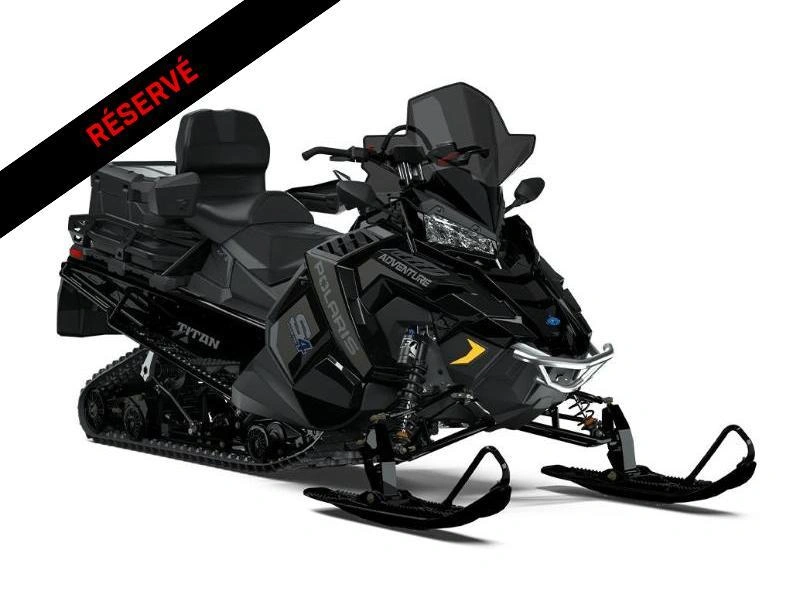 Polaris Prostar S4 Titan Adventure 155 2025 alt