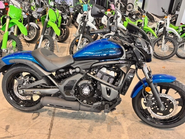 2026 Kawasaki Vulcan S Abs Cafe Edition Vulcan S Café 650 alt
