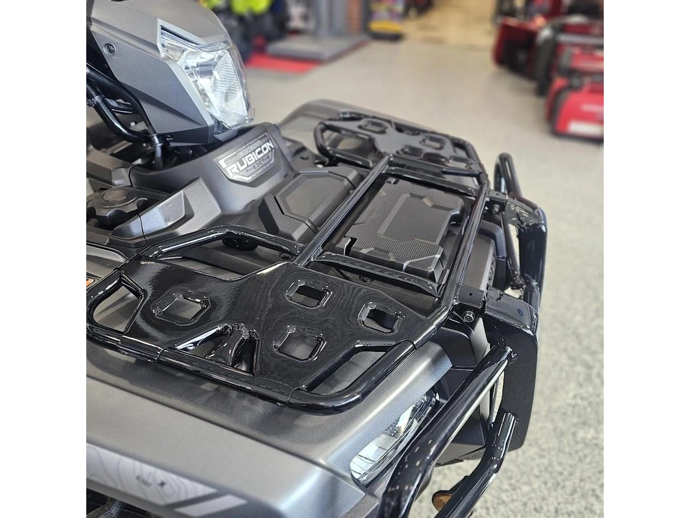 2026 Honda Four Trax Foreman® Rubicon 4x4 Automatic Dct Eps Deluxe alt